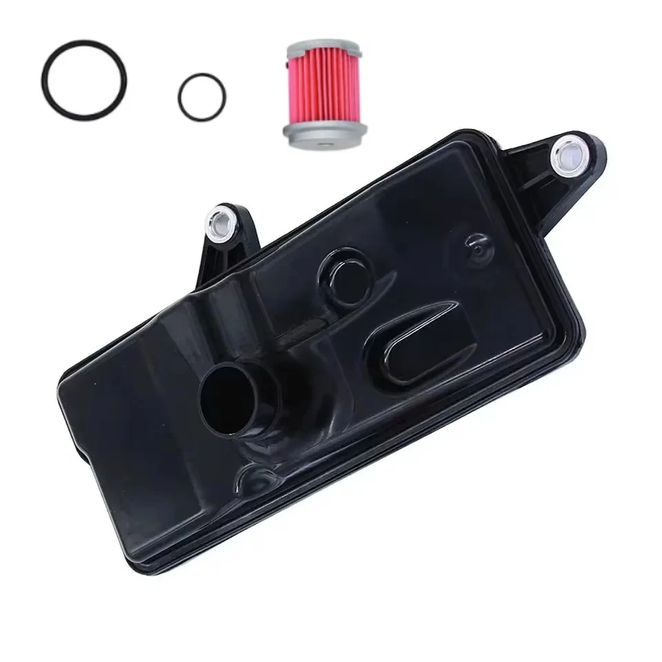 

Auto Transmission Filter Kit for 2014-2019 HONDA CIVIC FIT HR-V 1.5L 1.8L 25420-5T0-003 25450-P4V-013 254205T0003 Car Accessorie