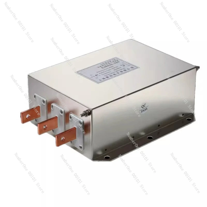 

Three-phase filter power purifier SJB920 servo inverter input and output type filter 380v