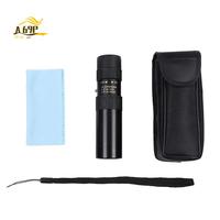 A69P-Metal 10-300X40 Zoom HD Single-Tube Telescope Long Range Portable Professional Telescope Monocular For Outdoors Hunting