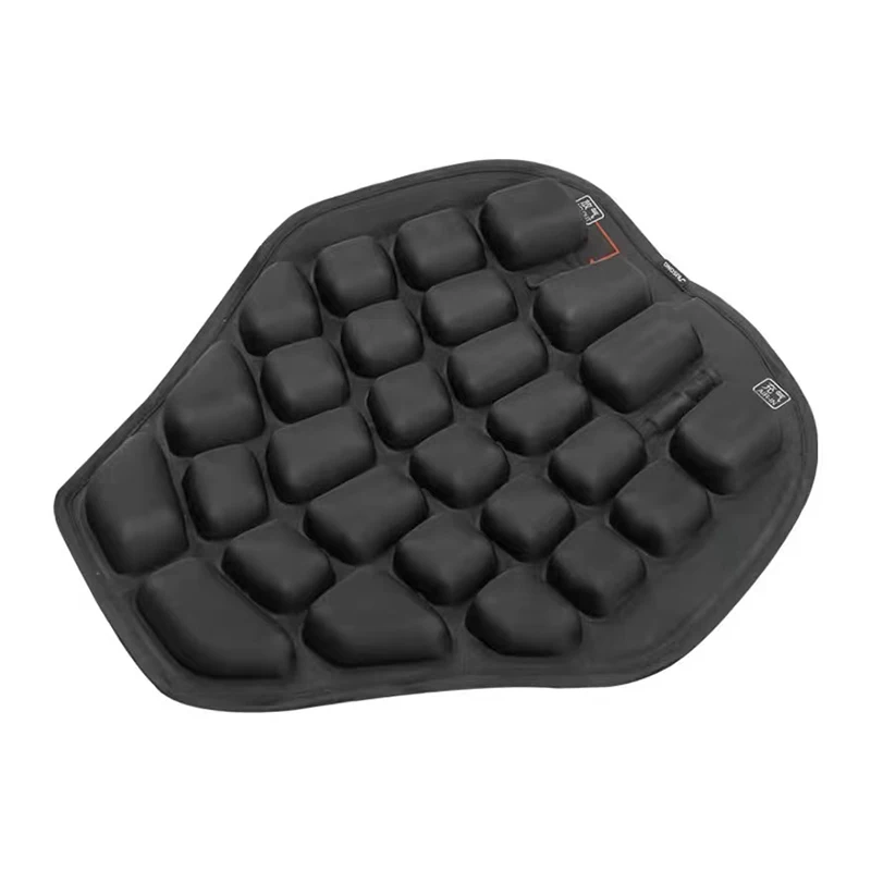 Motorcycle Cushion Thickened Available In All Seasons Waterproof Breathable Heat Insulation Covering Protection Universal