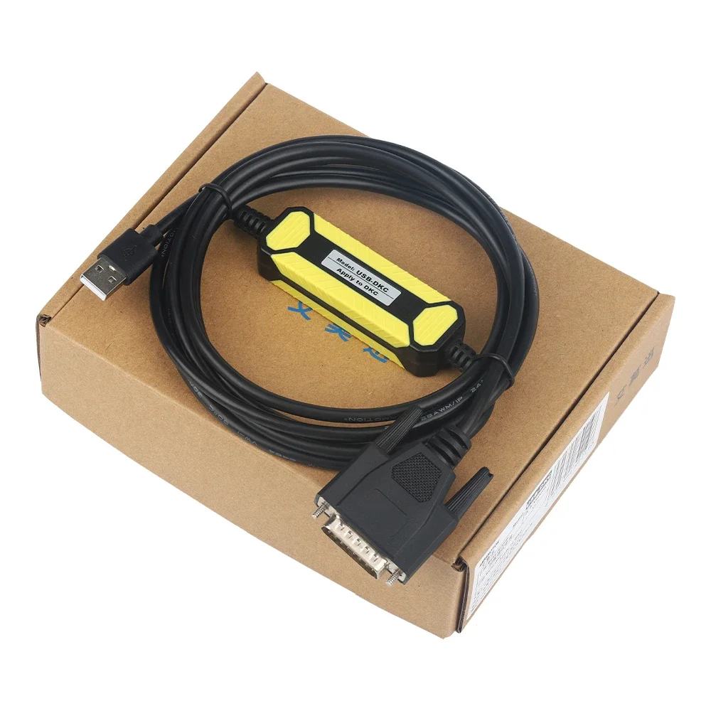 USB-DKC pour Bosch Rexroth Série DKC Servo Drive Câble de Communication Ligne de Données