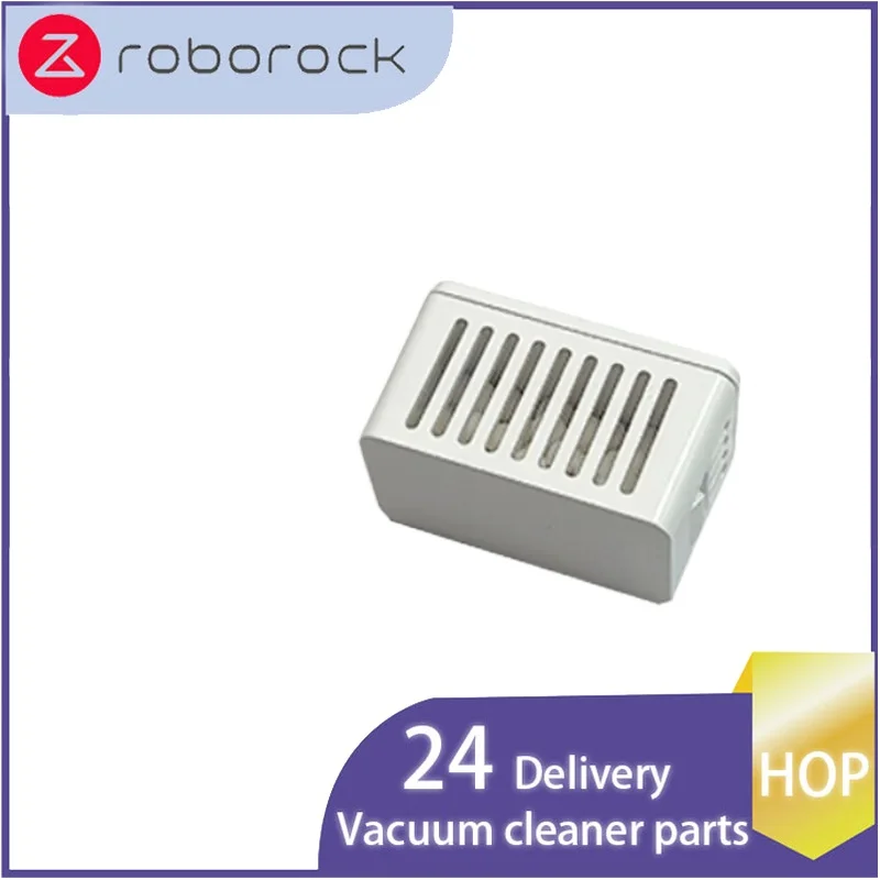 for Roborock S8 MaxV Ultra G20S sweeper accessories G20S sterilization slow-release silver ion particles Vacuum Cleaner