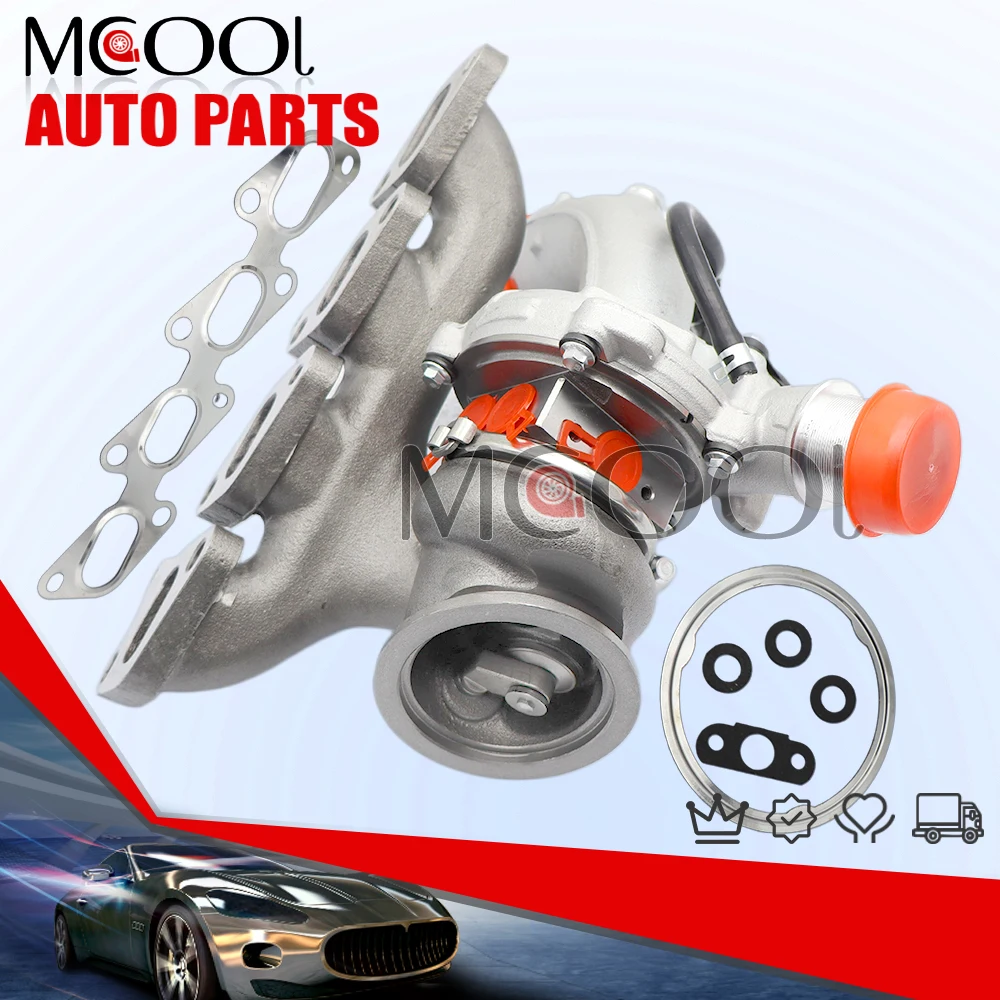781504-5004S Turbocharger For Opel Meriva B 1.4 ECOTEC 103 Kw 140 HP A14NET 860156 55565353 781504-0004 781504-5001S