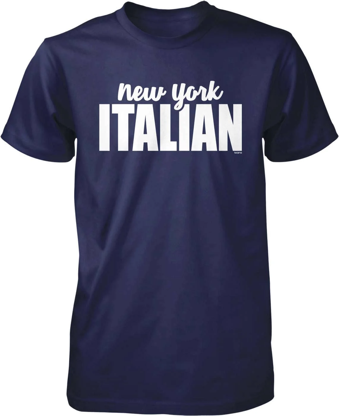 New York Italian Yorker Men's T shirt NOFO_00960