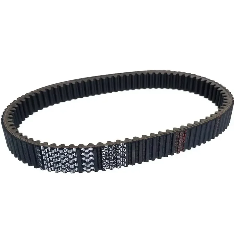 For OEM 0180-055000-0001 High Strength Belt 16mm Thickness 36X939 Drive Belt EPDM Material Black CF450 CF550 Motorcycle