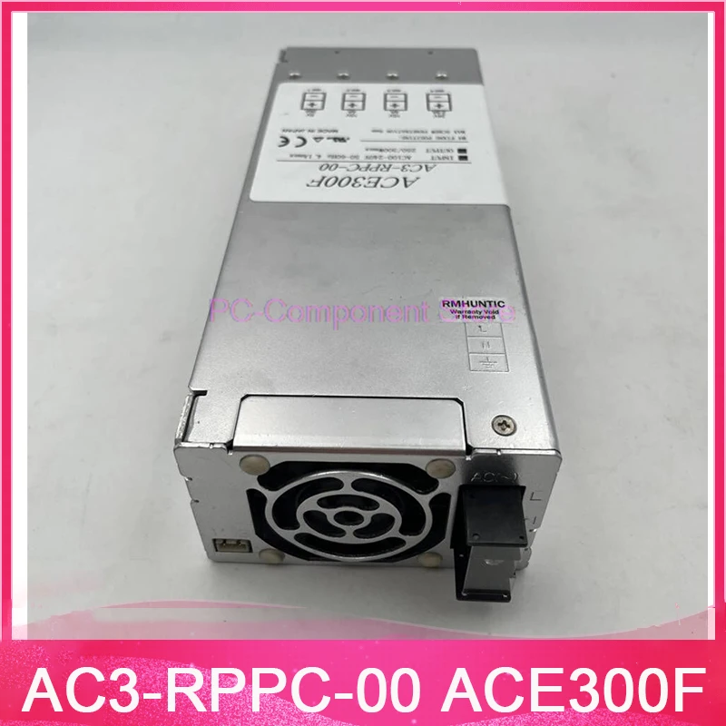 For COSEL Power Supply 300W Power Supply AC3-RPPC-00 ACE300F