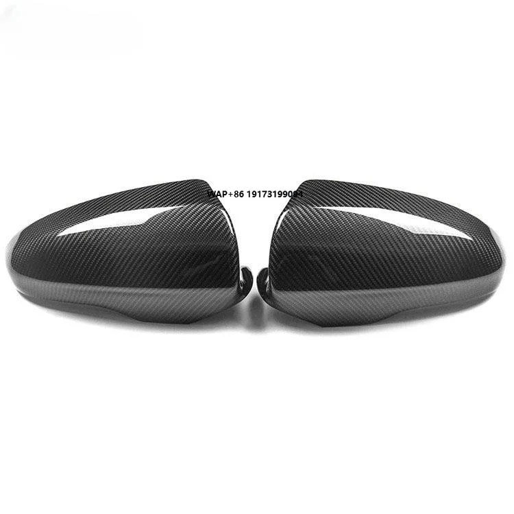 

Hot Selling Car Rearview Mirror Housing Suitable for F12 M6 Modified Carbon Fiber Rearview Mirror Cover