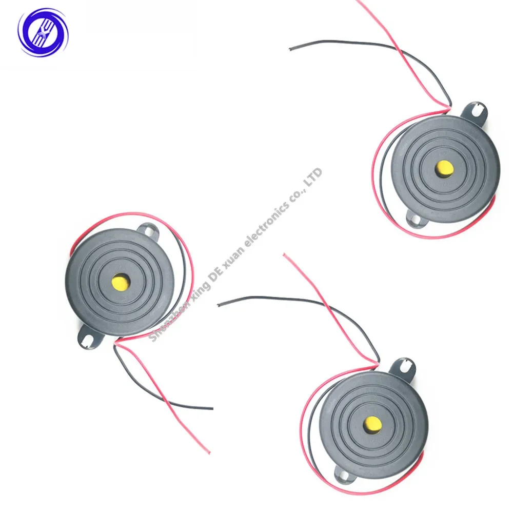 SHD4216 Alarm High Decibel DC 12V Electronic Buzzer Continuous Sound Beep   for Arduino anti-theft device