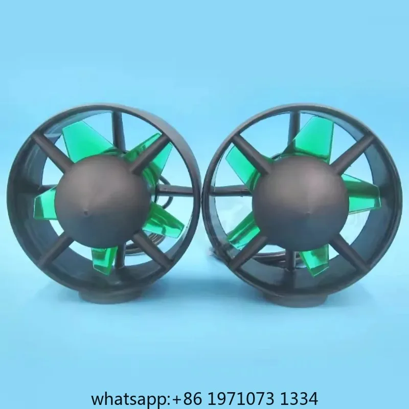 24V-48V 800W Underwater Thruster  Underwater Propeller For Fishing Boat Kayak Diving  Underwater Propulsion Motor