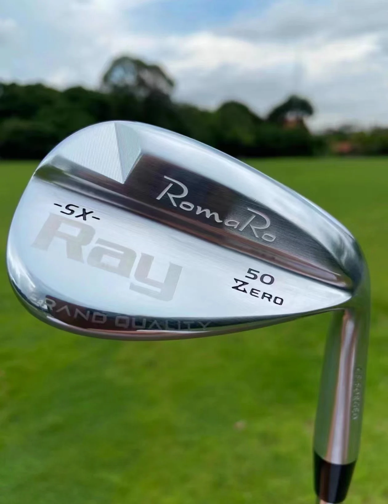 JUNYUE Roma golf culb wedge head CF Forged SX silver version includes 48 50 52 54 56 58 60 degs