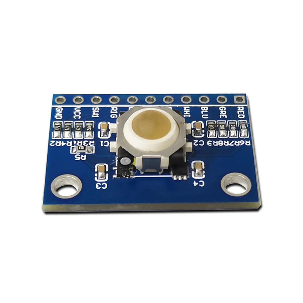 Electrical Equipments Supplies - Blackberry Trackball Sensor Blackberry Trackball Hall Effect Sensor 360 Degree Trackball Module