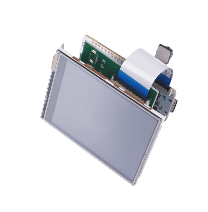 Wio Lite AI Development Board Kit, Chip STM32H725AE, LCD RGB e câmera