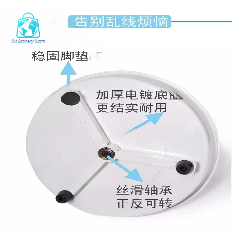 Wire Feeder Pay-off Plate Automatic  Feeding Machine Wiring Plate Multi Function Rotary Unwinder Wire Device