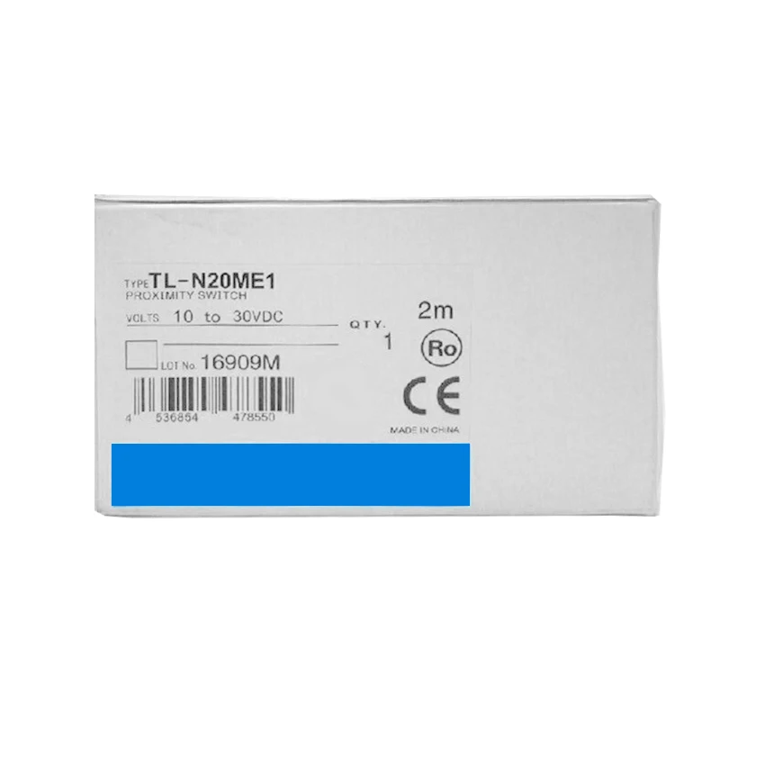 TL-N20ME1 TL-N20MF1 TL-N20MD1 TL-N20ME2 TL-N20MF2 TL-N20MD2 TL-N10MY1 TL-N10MY2 TL-N20MY1 TL-N20MY2 Proximity Switch Module