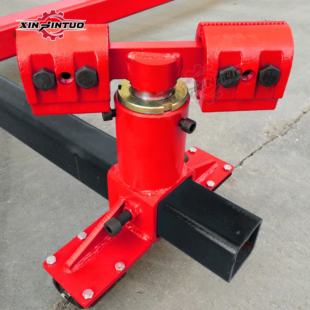 XINJINTUO Automotive Equipment Service Portable Car Chassis Straightening Bench Frame Alignment Machine Dent Repair Kit