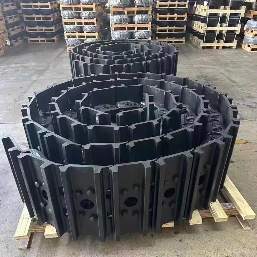 

76887973 Crawler Assembly Suitable for Excavator PC3000