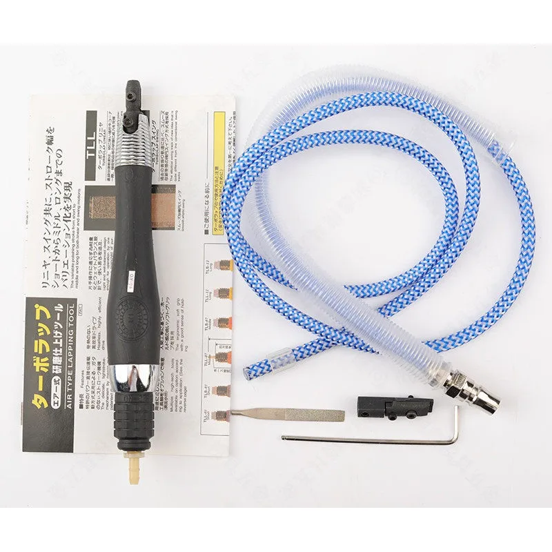 Ultrasonic Air File, Pneumatic Ultrasonic Grinder, Reciprocating Pneumatic File, Trimming File, Polishing Grinder