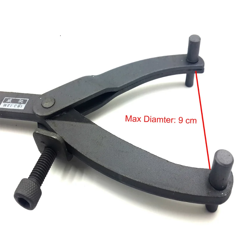 1PC Universal Motorcycle Moped Scooter Flywheel Variator Clutch Remove Holder Repair Tool