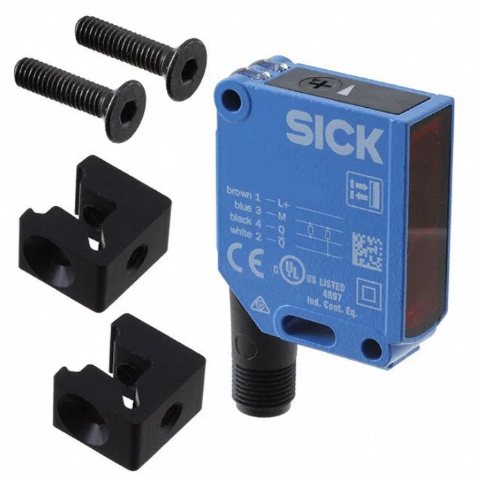 Stock SMALL PHOTOELECTRIC SENSORS Sick WTB12-3P2411 Photoelectric proximity sensor