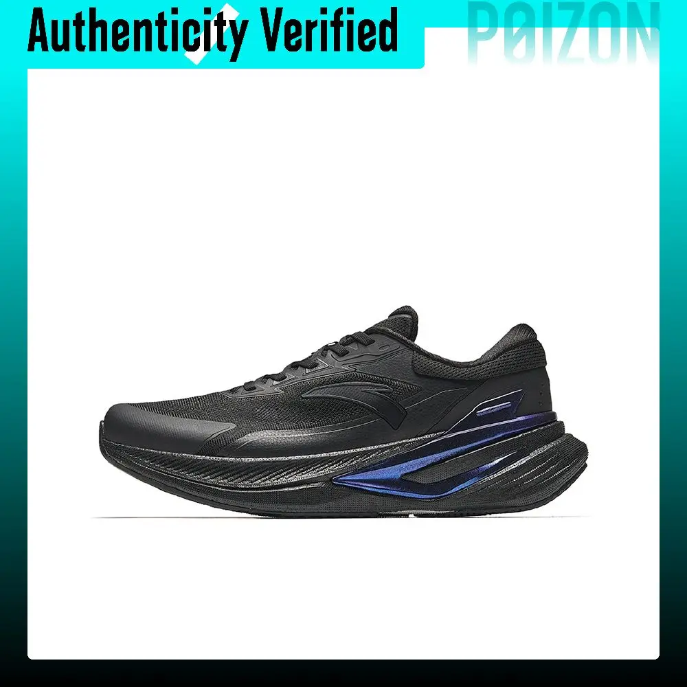 Anta Low top Running Shoes Men's Basic Black 112435536-7
