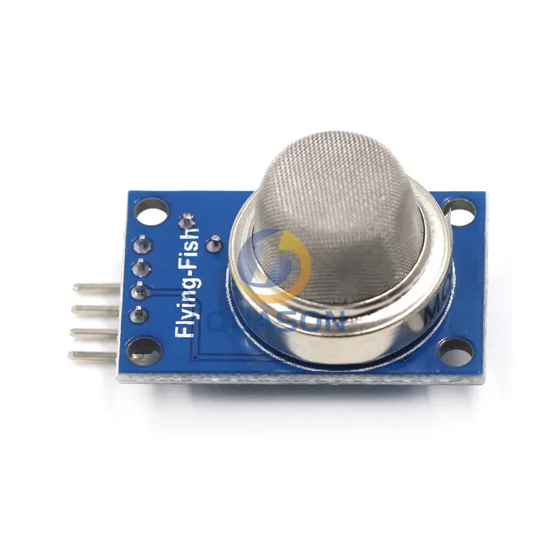 MQ-2 MQ2 Smoke Gas LPG Butane Hydrogen Gas Sensor Detector Module For Arduino