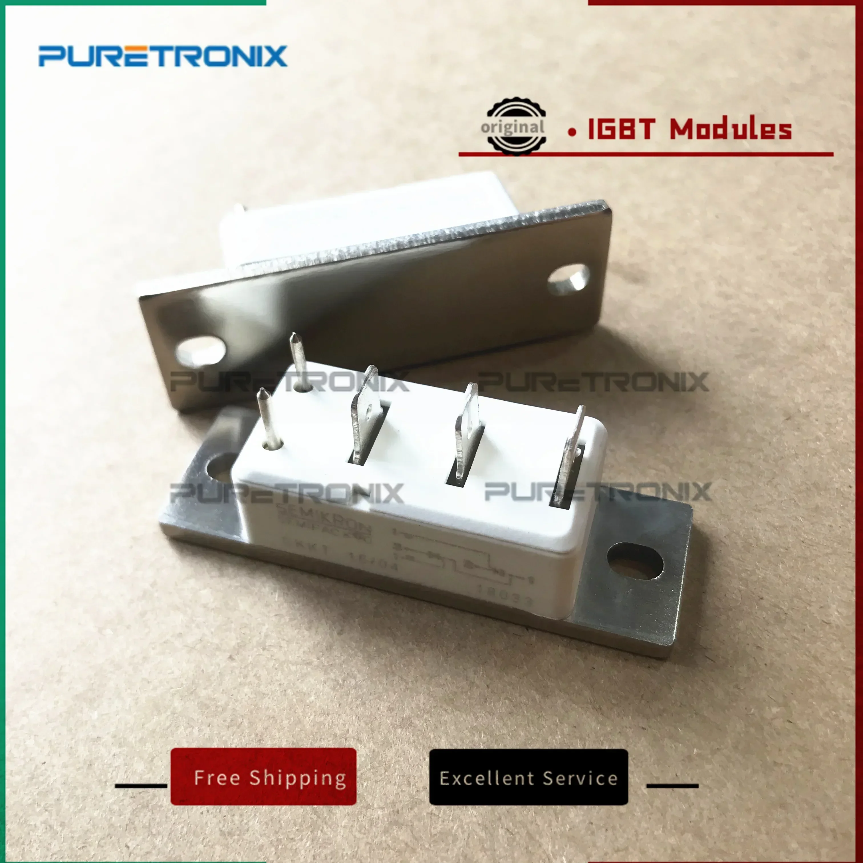 SKKT15/04 SKKT15/08 SKKT15/12 SKKT15/16ใหม่โมดูล