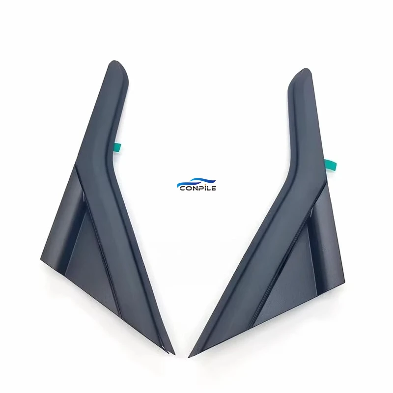 1pc for MG Mulan MULAN MG4EV reverse mirror outer triangle cover