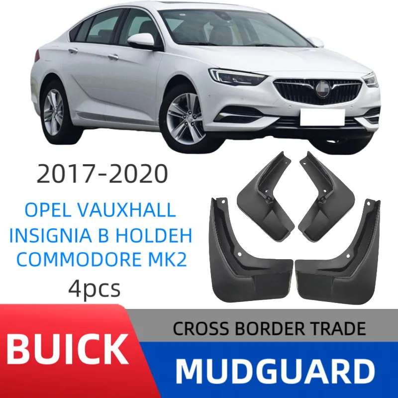 17-20 Regal fender Opel Vauxhall Insignia B Holden CommodoreMK2 Easy No-Drill Installation