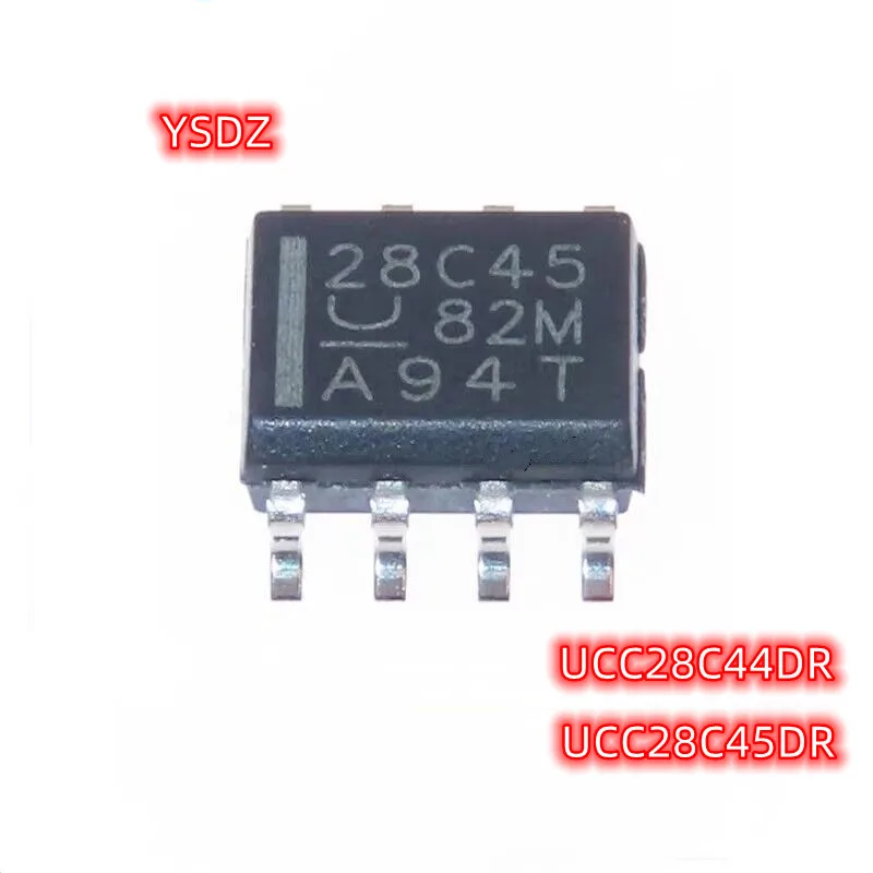 

20PCS/LOT UCC28C44DR UCC28C45DR 28C44 28C45 SOP-8