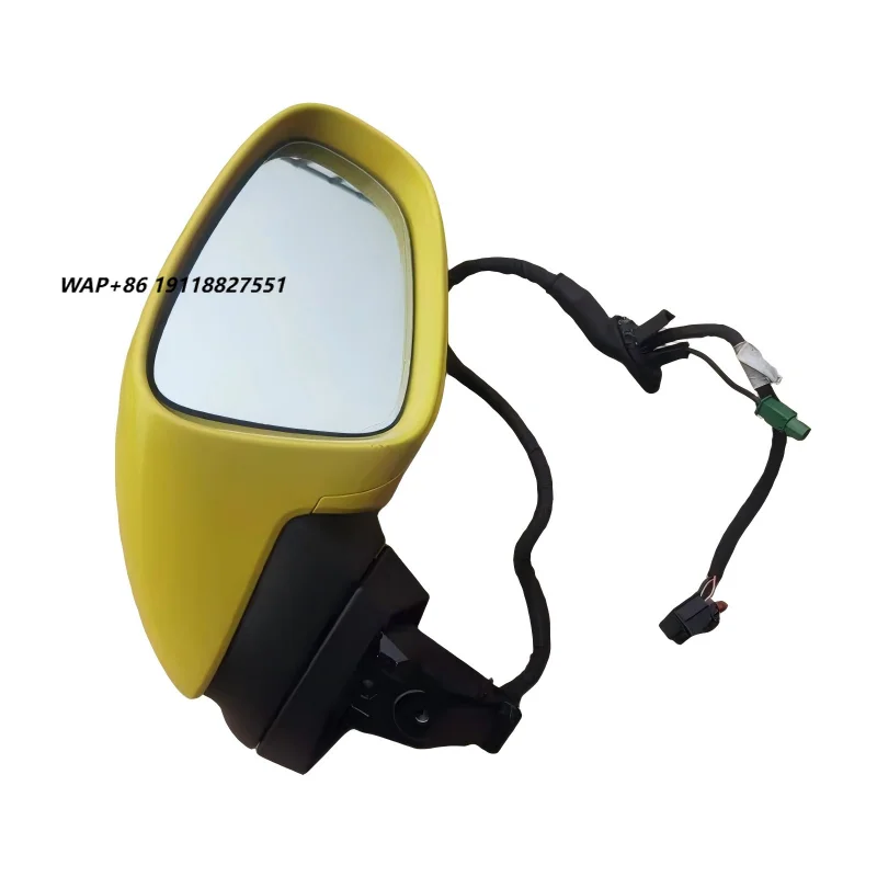 High Quality Suitable for  Taycan 9J1 Rearview Mirror Side Mirror Glass  9J1857507  9J1857506
