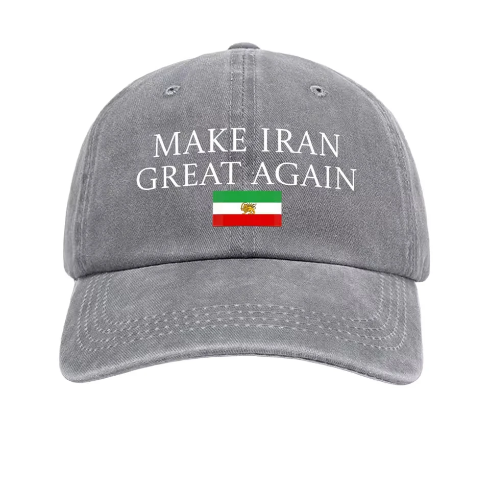 Gorras de béisbol lavables para hombre y mujer, modelo I Ran Great Again, sombrero de pescador con bandera, sombrero para mamá de perro, gorras para hombre