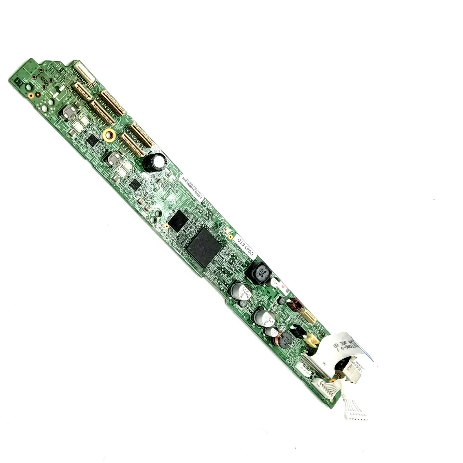 MainBoard CG43 เหมาะสําหรับ Epson xp15080 xp-15080 XP15000 XP15010 XP-15000 XP-15010 หมึกหลักรุ่น: 01U
