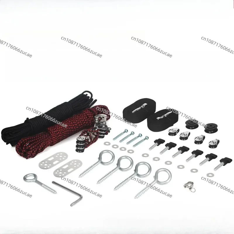 Hard Top Removal Lift Hard Top Elevated Garage Storage Lift Color Selection Support for Small Batches