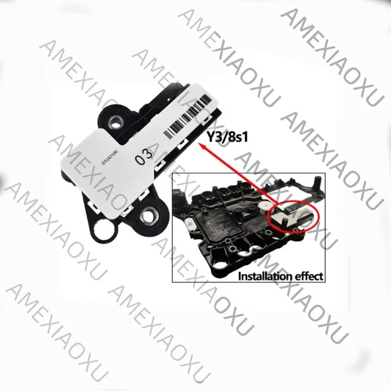 

722.9 Y3/8S1 TCU Transmission Speed Sensor For Mercedes-Benz C E S M CL CLK CLA CLS G GL GLA ML SLK SL Class A0002702600