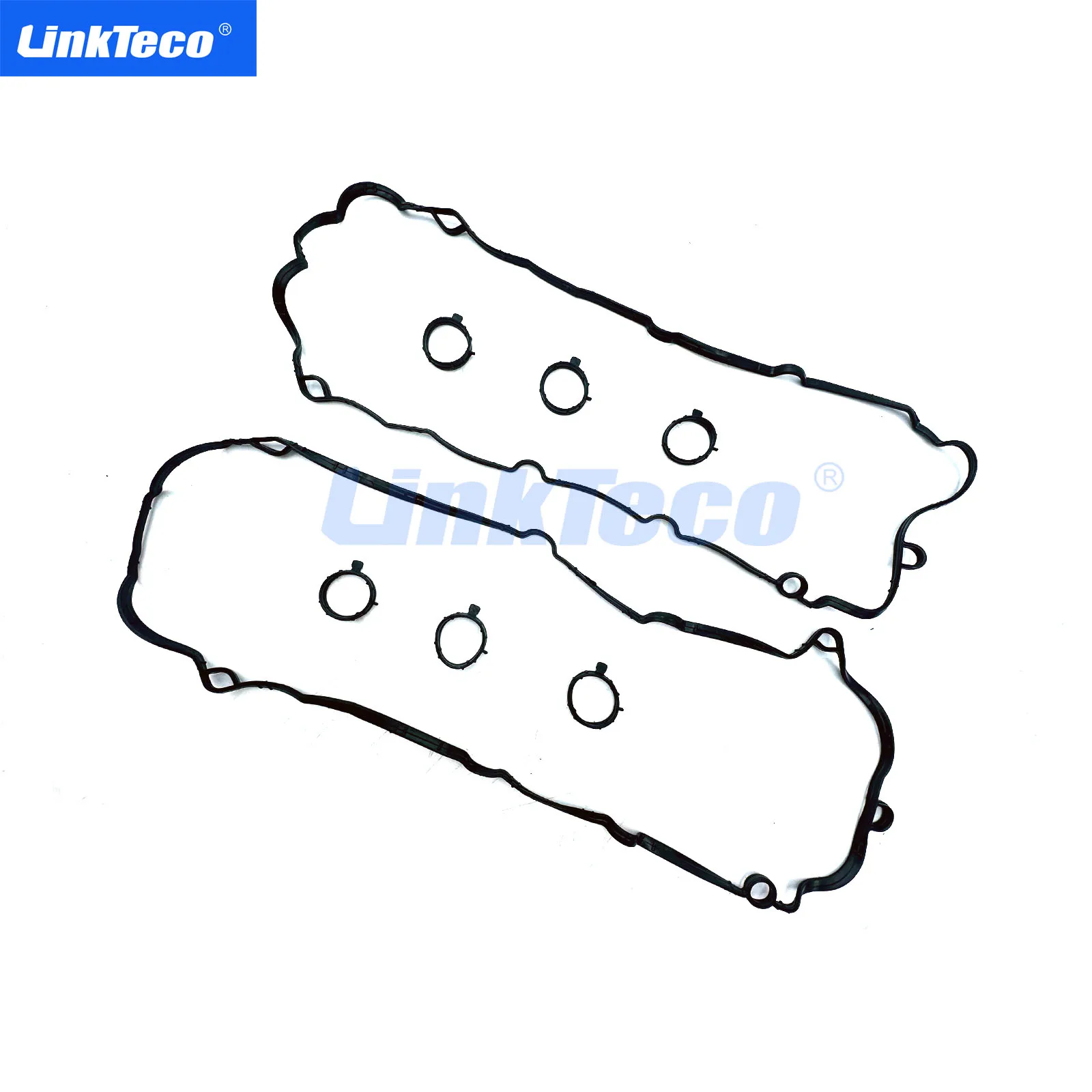 

Valve Cover Gasket for 11-16 Porsche Panamera 3.6L V6 M46.20 M46.40 94610593500 94610593600