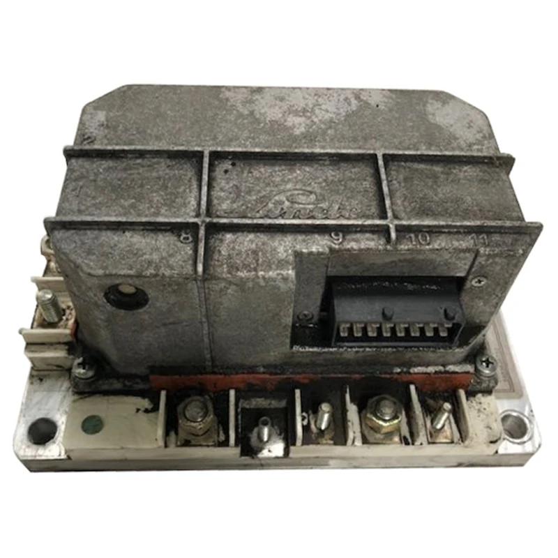 

[Used Part] Forklift Genuine Part 3903605732 Output Module Fit for Linde 336-02 Electric Truck E20 E25 E30 Service Spare Part