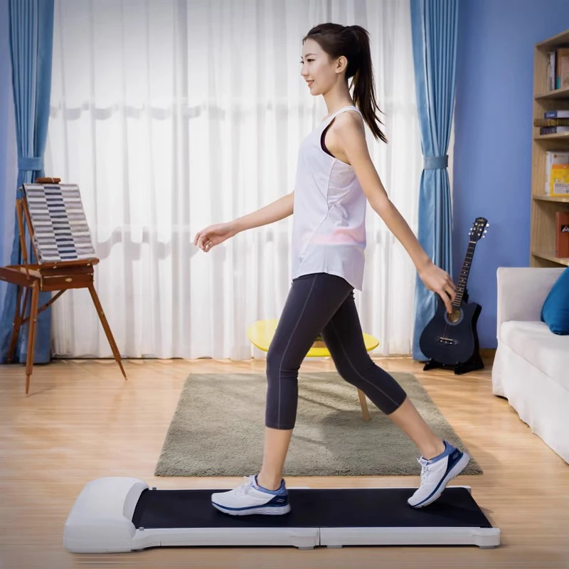 C1 Foldable Treadmil Fold Electric Walking Running Machine Sport Gym Equipment Under Desk Treadmill for Home