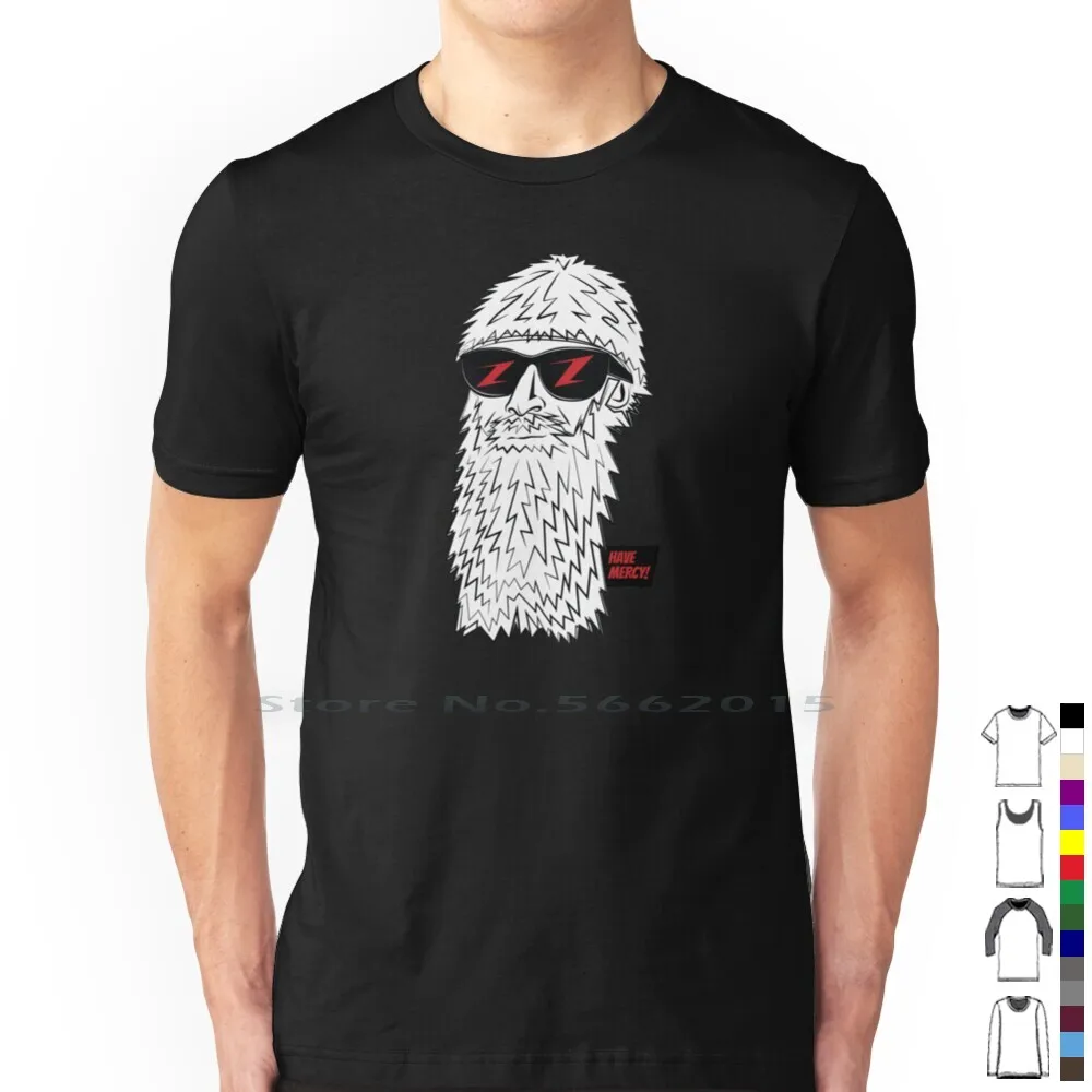 Billy Gibbons Zz Top Have T Shirt 100% Cotton Zz Top Zztop Have Billy Gibbons Bfg Reverend Blues Beard Texas La