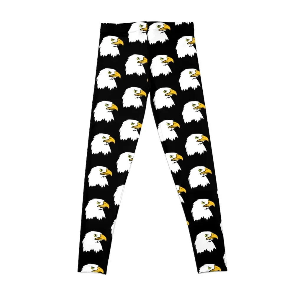 Bald eagle - head Leggings Women sportwear sportswear gym fitness set gym legging push up Womens Leggings