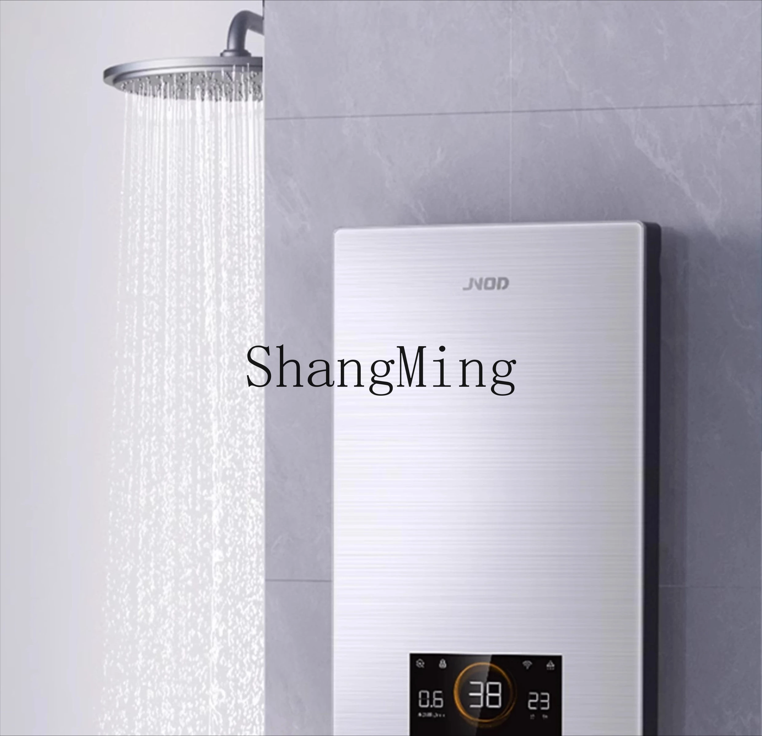 ZYY scaldabagno elettrico istantaneo bagno domestico temperatura costante piccolo riscaldamento rapido