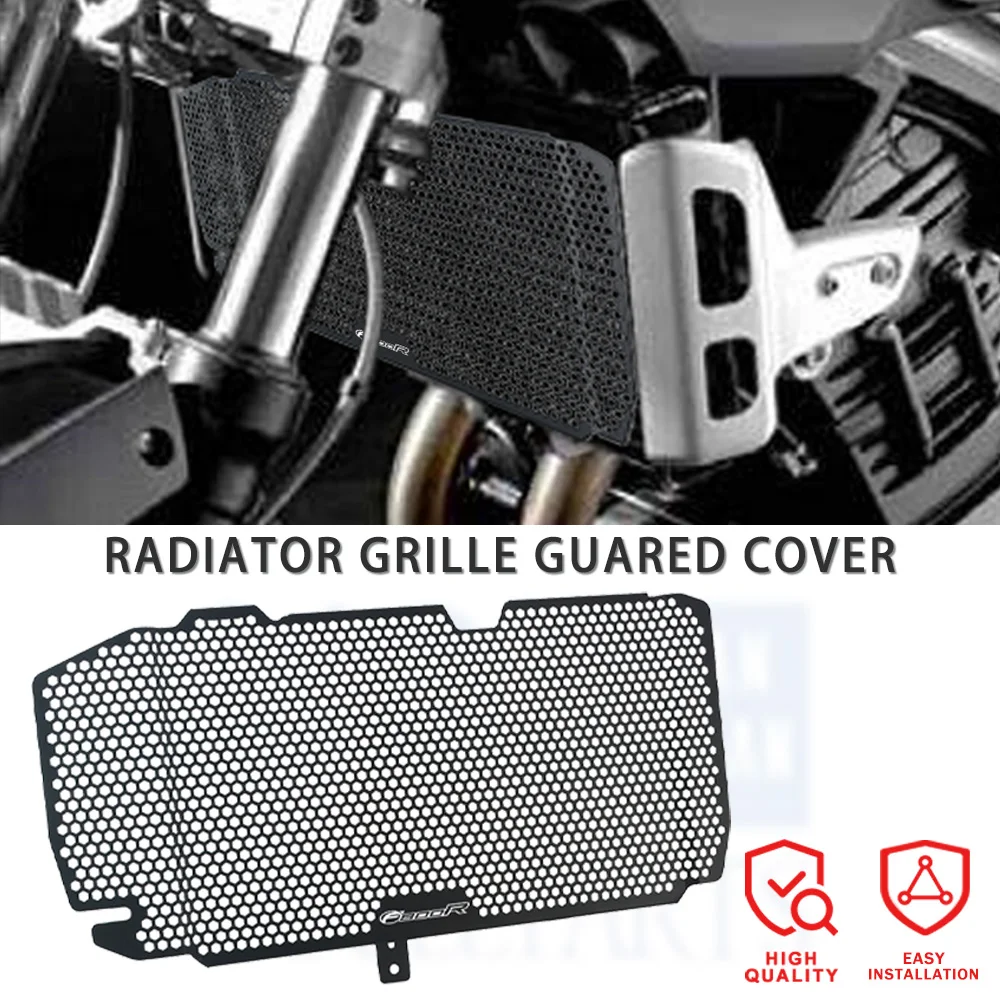 

For BMW F800R F 800 R 800R 2015 2016 2017 2018 2019 Radiator Guard Protector Grille Grill Cover 2021 2021 Motorcycle Accessories