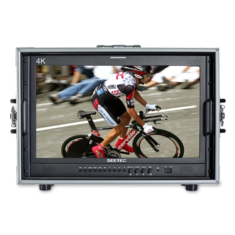 

Hot Selling SEETEC 4K215-9HSD-CO 1920x1080 21.5 Inch SDI / Full HD Director Box Camera Field
