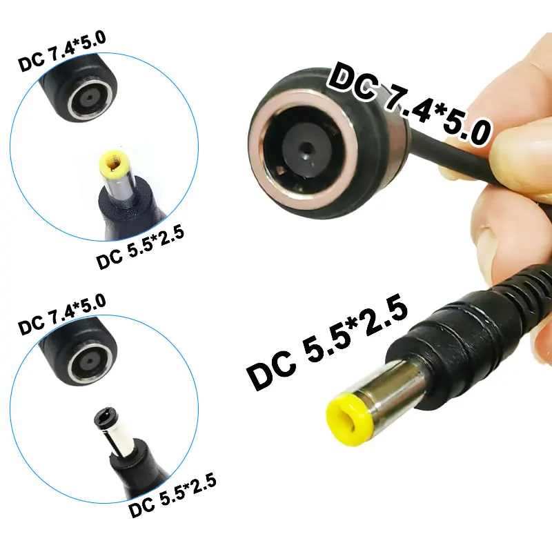 Laptop Charger Conn… - image