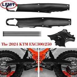 2024 NEW Motorcycle Swingarm Swing Arm Protector Cover For KTM EXC EXC-F XC-W XCW-F 150 250 300 350 450 Enduro Dirt Pit Bike