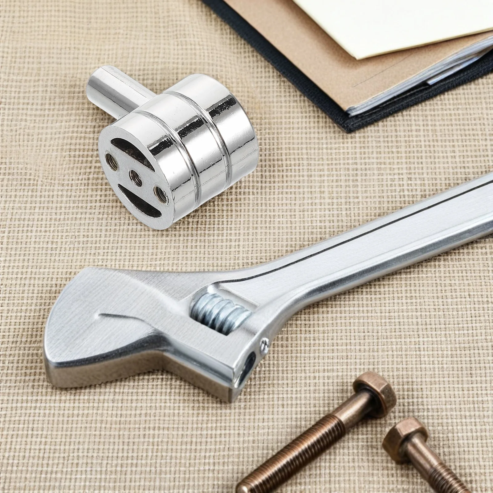 

Snare Ear High Precision Metal Connector For Snare Tom Bass Drums Single Direction Hardware Durable Mount Replacement Part Drum