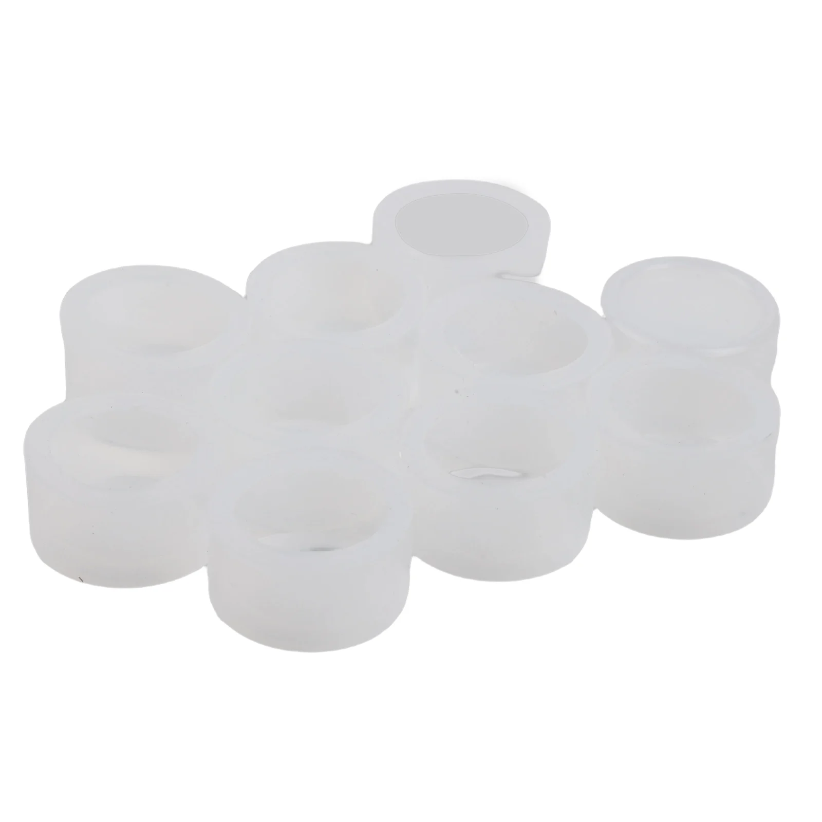 10PCS Rubber Cap for 22mm Push Buttons Prevents Accidental Activation in Industrial Electric Power and Mining Environments