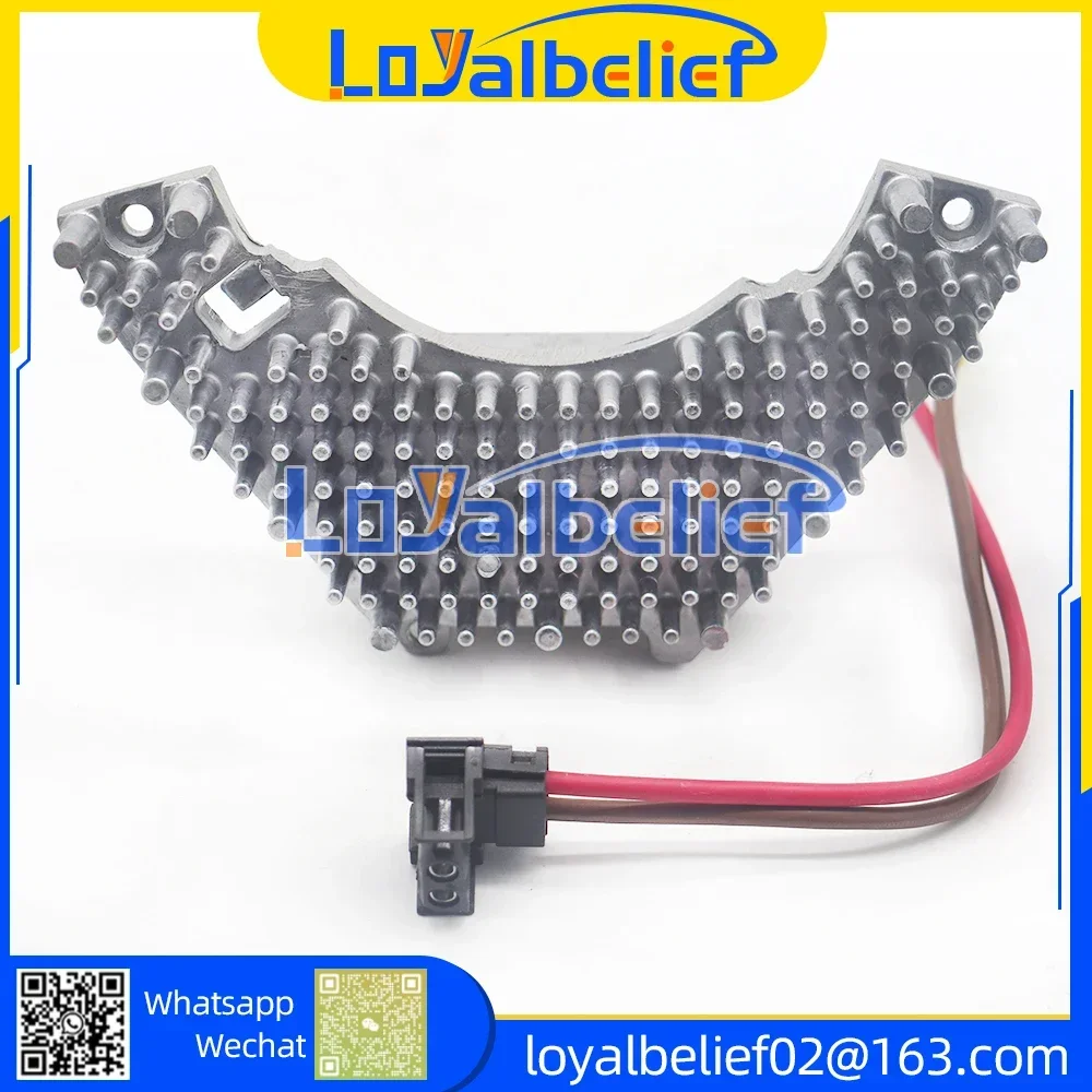 

For Peugeot Fiat Citroen New Auto Heater Blower Motor Resistor blower control resistor 6441.F6. 9140010335
