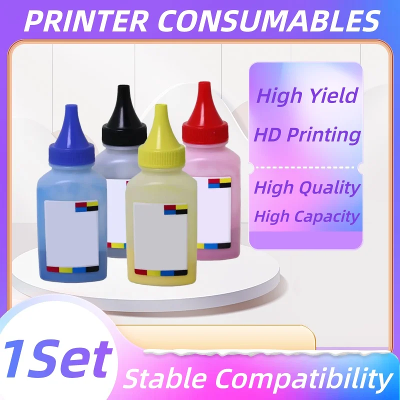 

40 г/шт. Совместимый лазерный тонер MC240FW, цветной тонер-порошок для Ricoh PC200W, лазерный принтер P C200W