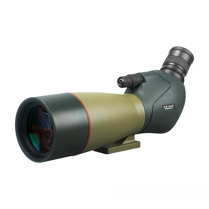 Large aperture birdwatching mirror Waterproof target viewing mirror high definition low light night vision monocular telescope