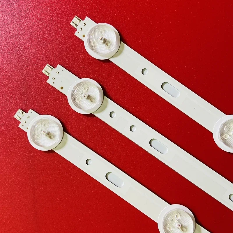 

LED Backlight Strip For 32PFL3107H/12 SVS320AA6_6LED_Rev.5 SVS320AD7_7LED_REV.1 LTA320AP33 LC-32LD135K LC-32LD135V